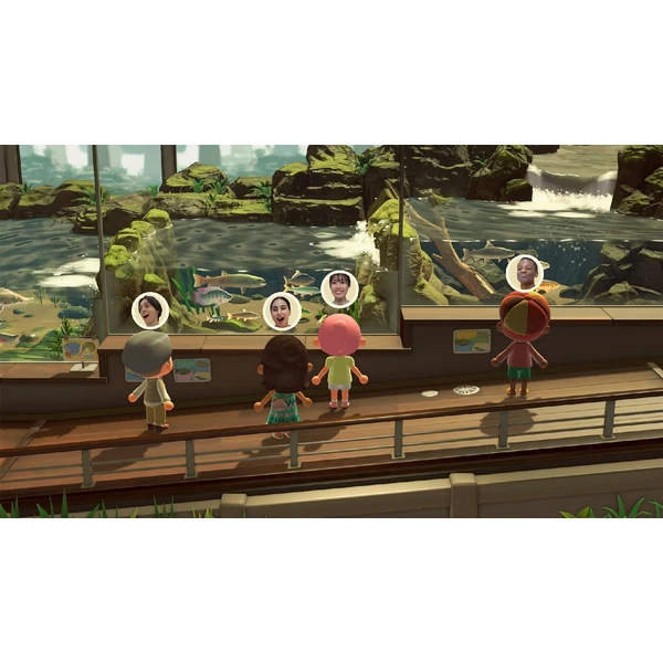Animal Crossing: New Horizons (Switch 2) - Hry pro Nintendo Switch 2 - Obrázek GLXK000K01