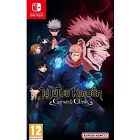 Jujutsu Kaisen Cursed Clash (Switch) - Hry pro Nintendo Switch