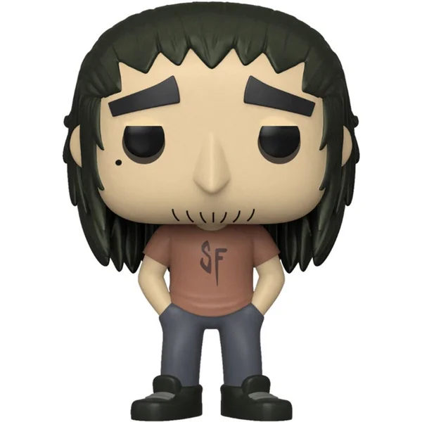Funko POP! #875 Games: Sally Face- Larry - Funko POP! - Obrázek GM03700301