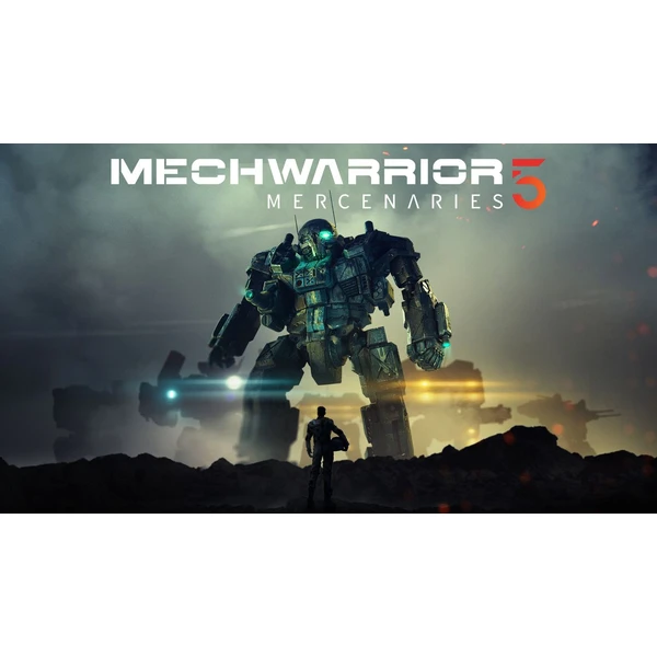 MechWarrior 5: Mercenaries (PS4) - Hry pro PS4 - Obrázek GM47300401