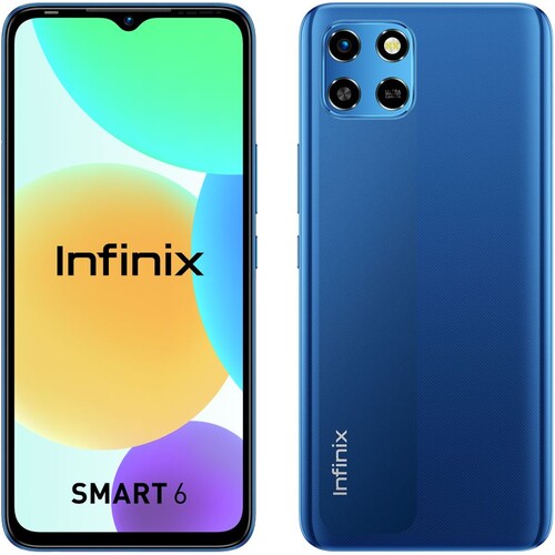 infinix smart 6 hd origin blue