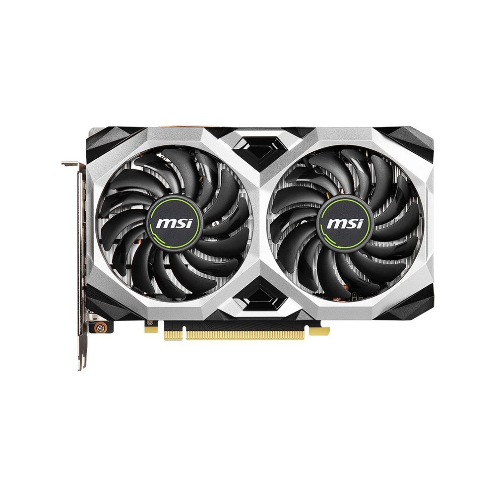 MSI NVIDIA GeForce GTX 1660 SUPER VENTUS XS OC 6GB