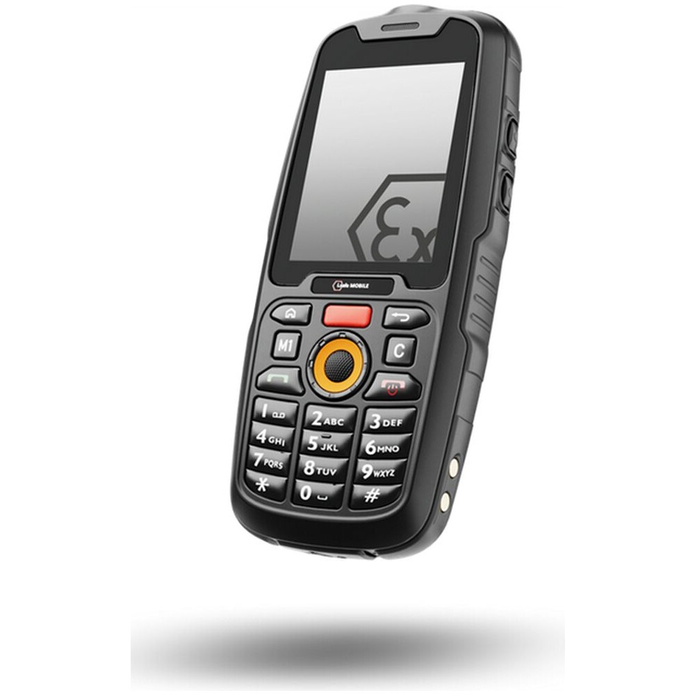 IS120.2 mobilní telefon (Zóna 2)