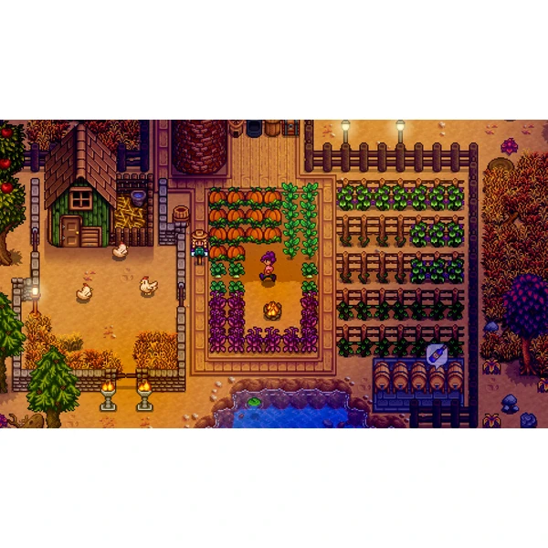 Stardew Valley (SWITCH) - Hry pro Nintendo Switch - Obrázek GMK3100201