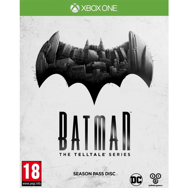 Batman - The Telltale Series (Xbox One) - Hry pro Xbox One - Obrázek GMK5100201