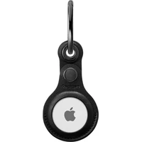 Spigen Valentinus pouzdro pro Apple AirTag černé - Pouzdra