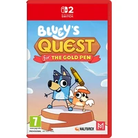 Bluey's Quest for the Gold Pen (Switch 2) - Hry pro Nintendo Switch 2