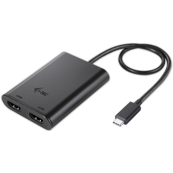 I-TEC C31DUAL4KHDMI