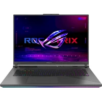 ASUS ROG Strix G18 (G814FM-S9006W) RTX 5060 šedý - Notebooky
