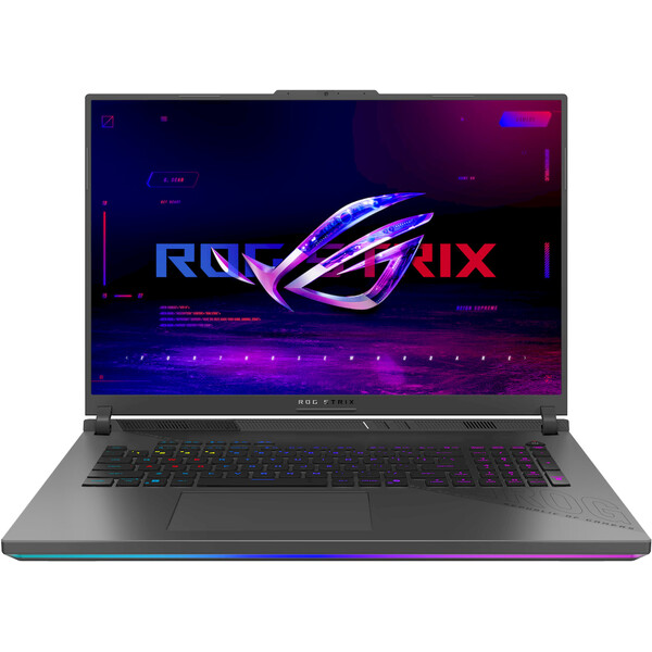 ASUS ROG Strix G18 G814FM-S9006W Šedá