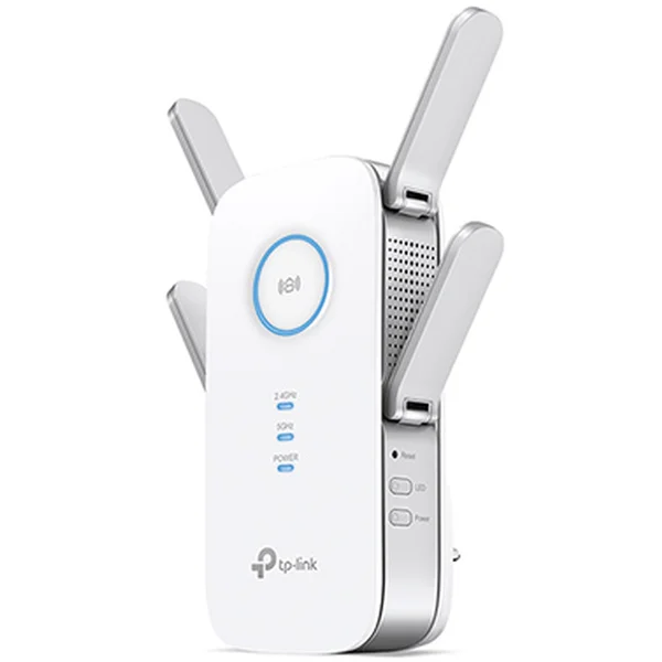 TP-Link RE650 extender - Wi-Fi extendery - Obrázek GMYT000501