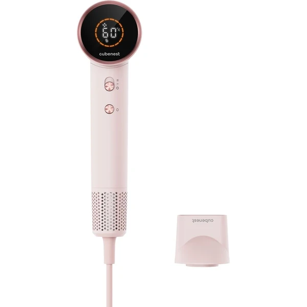 Cubenest SwiftDry High-Speed Hair Dryer fén na vlasy růžový - Fény na vlasy - Obrázek GN3E000K01