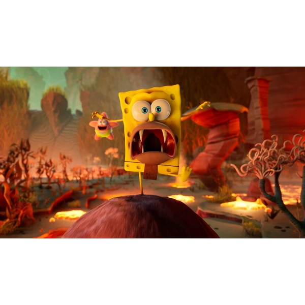SpongeBob SquarePants Cosmic Shake (Switch) - Hry pro Nintendo Switch - Obrázek GN4G100501