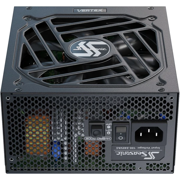 SEASONIC VERTEX GX-1200 Gold - 1200W  - Zdroje - Obrázek GN50000L01