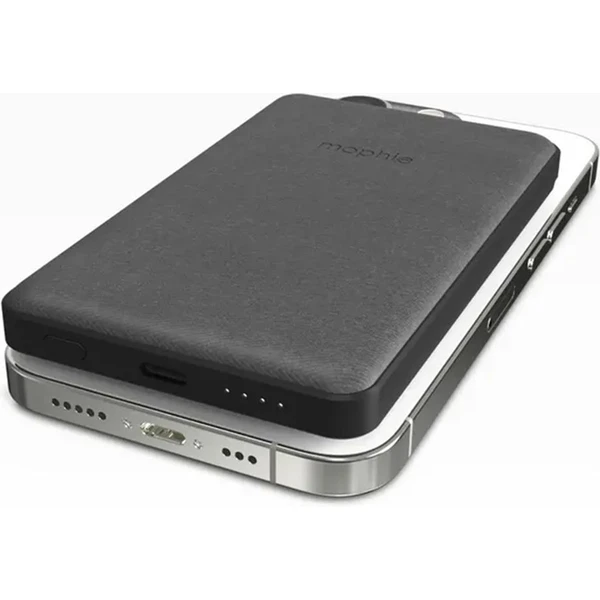 Mophie MagSafe powerbanka 5000 mAh černá - Powerbanky - Obrázek GN55700301