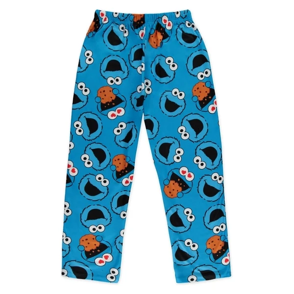 Tepláky Difuzed Sesame Street - Cookie Monster M - Tepláky - Obrázek GN5K000K01