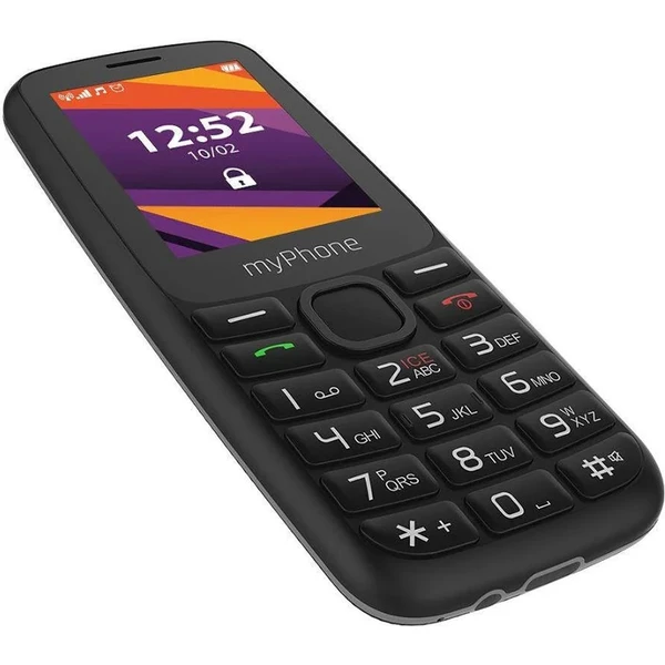 myPhone 6410 LTE černý - Mobilní telefony - Obrázek GND6000K01