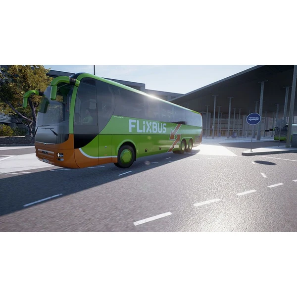Fernbus Coach Simulator (PS5) - Hry pro PS5 - Obrázek GNK8700301