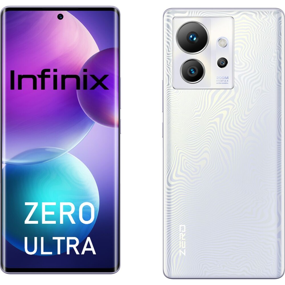 Infinix Zero ULTRA NFC 8GB/256GB Coslight Silver