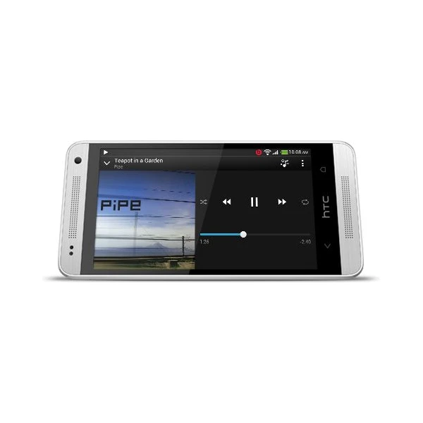 HTC One mini 16GB (M4) stříbrný - Mobilní telefony - Obrázek GNT8000101