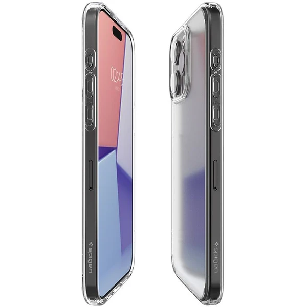 Spigen Ultra Hybrid kryt iPhone 15 Pro Max průhledný - Pouzdra - Obrázek GNW8000601
