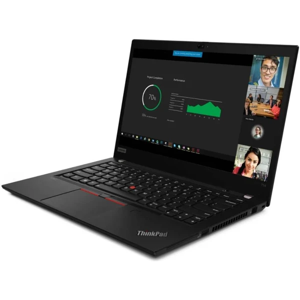 Lenovo ThinkPad T14 Gen 1 (20UD003PCK) černý - Notebooky - Obrázek GO11100501