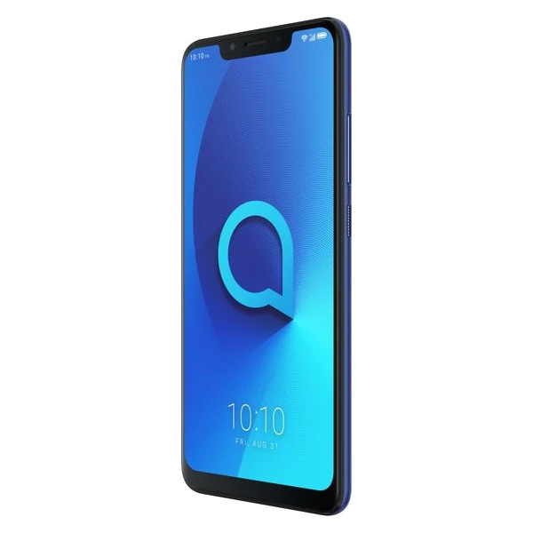 Alcatel 5V 5060D modrý - Mobilní telefony - Obrázek GO40000301