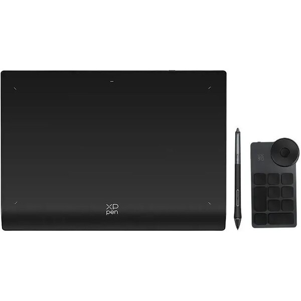 XP-Pen Deco Pro XLW + RC DCPXLW2RC Černá