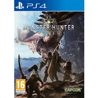 Monster Hunter: World (PS4) - Hry pro PS4