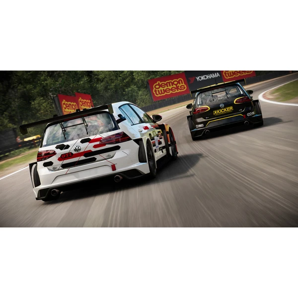 Grid (PS4) - Hry pro PS4 - Obrázek GO94100201