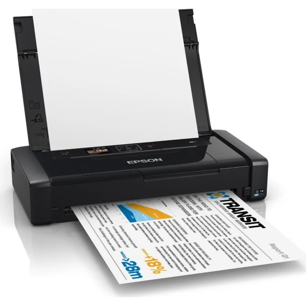 Epson WorkForce WF-100W - Tiskárny - Obrázek GO9X000501