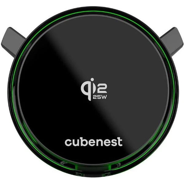 Cubenest SQ1C3 Qi2.2 (MagSafe) držák do auta s nabíjením a chlazením - Držáky - Obrázek GOBK000K01