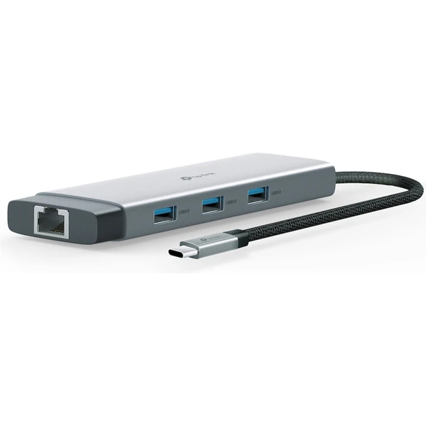 TP-Link UH9120C USB Hub typu C 9v1 - USB huby - Obrázek GODO000K01