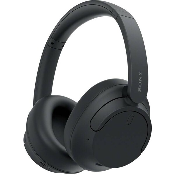 Sony WH-CH720N, černá Černá