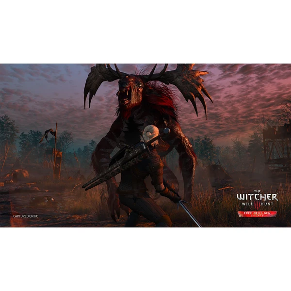 The Witcher 3: The Wild Hunt +10th Anniversary Steelbook (PC) - Hry pro PC - Obrázek GOHI000K01