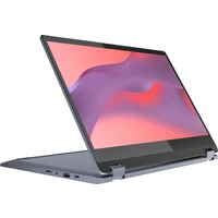 Lenovo IdeaPad Flex 3 Chrome 15IJL7 (82T3001FMC) modrý - Notebooky