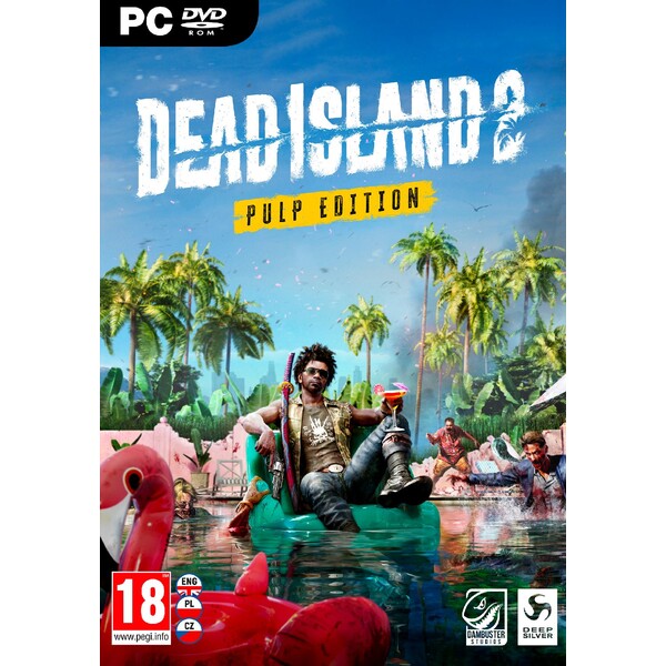 Dead Island 2 PULP Edition