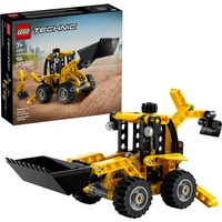 LEGO Technic 42197 Zadní nakladač - LEGO