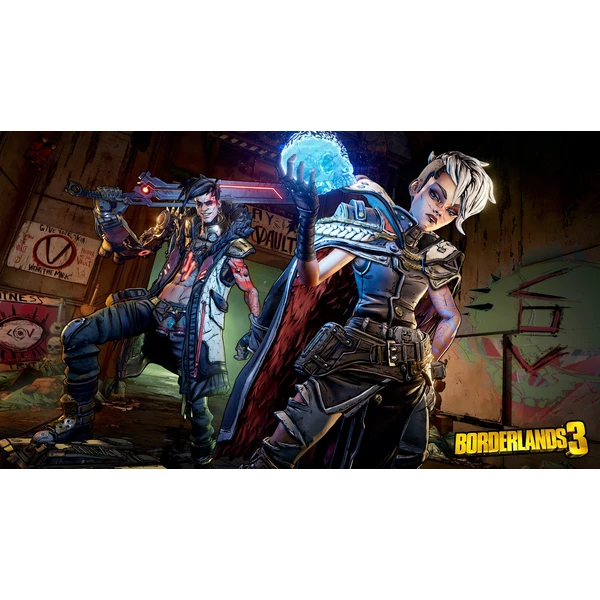 Borderlands 3 (PS4) - Hry pro PS4 - Obrázek GOZ3100201