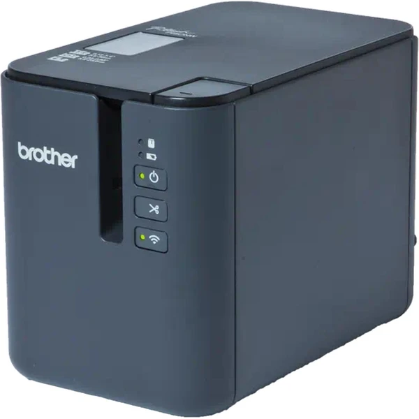 Brother PT-P950NW tiskárna štítků (záruka na 3 roky po registraci) - Štítkovače - Obrázek GOZ7000L01