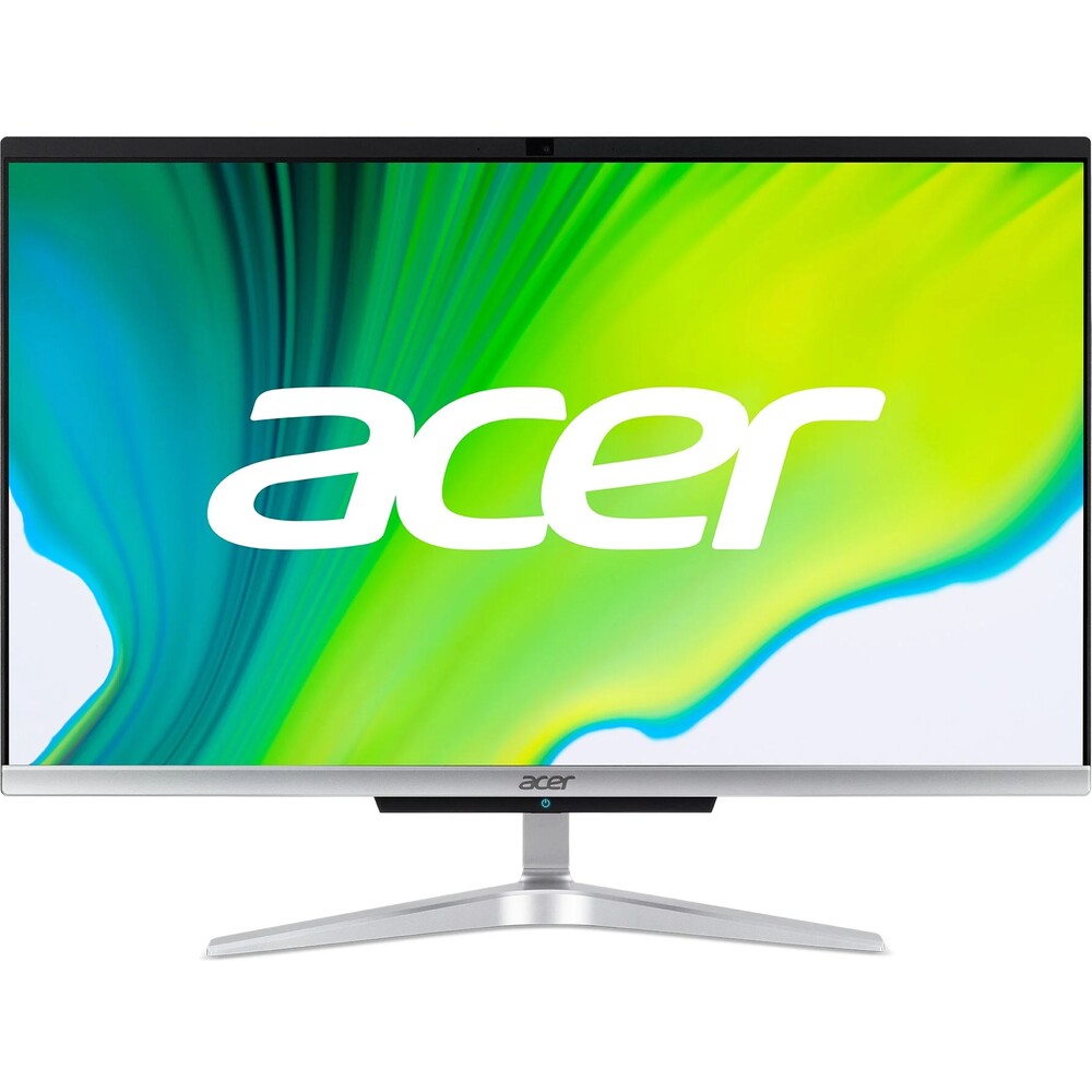 Acer Aspire C24-420 (DQ.BFXEC.003) šedý