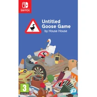 Untitled Goose Game (SWITCH) - Hry pro Nintendo Switch