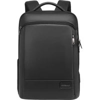 MyBalo Milano business batoh na notebook černý - Batohy