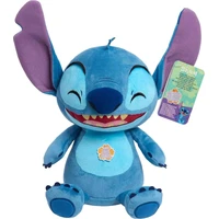 Interaktivní  plyšák Disney: Lilo & Stitch - Stitch Crack Me 28 cm - Plyšové hračky