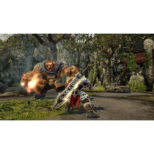 Darksiders Warmastered Edition (SWITCH) - Hry pro Nintendo Switch - Obrázek GPM3100201