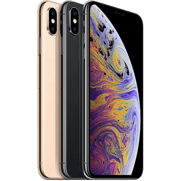 Apple iPhone XS Max 256GB zlatý - Mobilní telefony - Obrázek GPVT000101