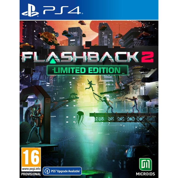 Flashback 2 - Limited Edition