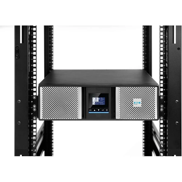 Eaton 9PX 6000i RT3U Netpack UPS 6000 VA (9PX6KIRTNBPG2) - Záložní zdroje - Obrázek GQ5M000K01