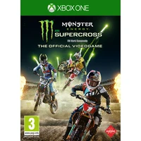 Monster Energy Supercross – The Official Videogame (Xbox One) - Hry pro Xbox One