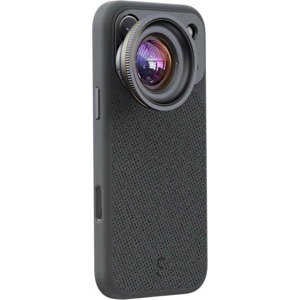 ShiftCam S.Mount kryt pro iPhone 17 Pro tmavě šedý - Pouzdra - Obrázek GQ8L000K01